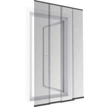Fliegengitter-Türvorhang Easy PLUS ohne Bohren anthrazit 120x250 cm
