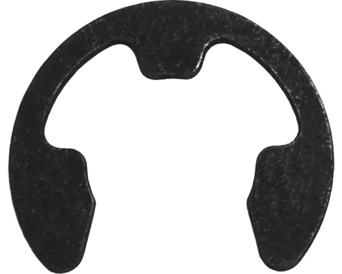 Rondelle de sécurité pour arbre DIN 6799 12 mm blanc Circlip E