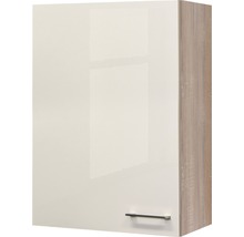 Armoire suspendue avec poignée