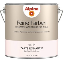 Alpina Feine Farben sans conservateur Zarte Romantik 2,5 L-thumb-0