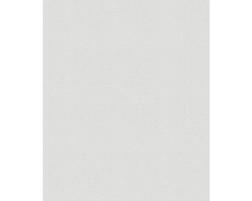 Papier peint intissé 73309 Marburger plafond uni blanc Texture de toile claire