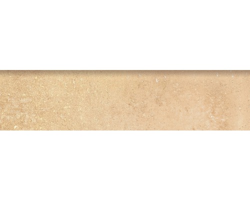 Carrelage pour plinthe Rustic crema 8x33.15 cm
