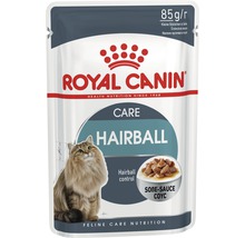 Pâtée pour chat ROYAL CANIN Hairball Care en sauce 85 g-thumb-1