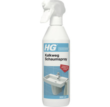 Spray mousse anticalcaire HG 500ml-thumb-0