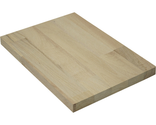 Planche en bois de hêtre