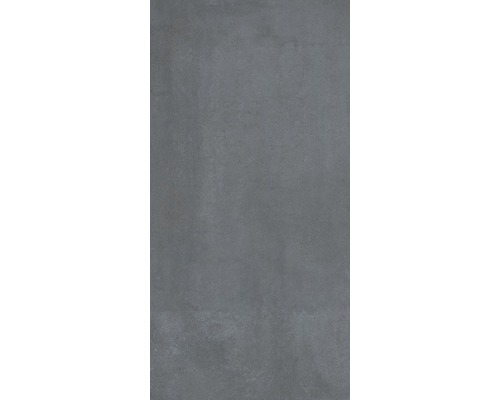 Carreau en grès cérame gris