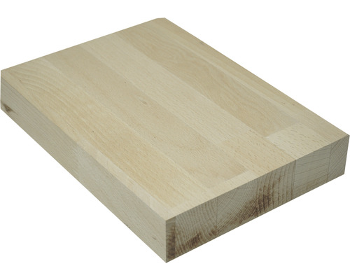 Panneau en bois de hêtre