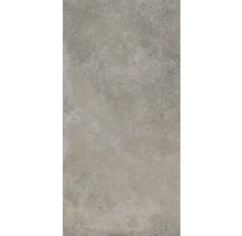 Échantillon de dalle de terrasse en grès cérame fin FLAIRSTONE cemento lumino gris clair-thumb-0