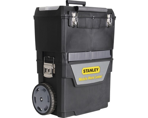 Boîte à outils Stanley avec organizer 470 mm x 620 mm x 300 mm