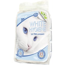Katzenstreu SIVOCAT White Hygiene ultra 12 l-thumb-0