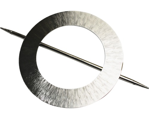 Porte-tissu décoratif en métal