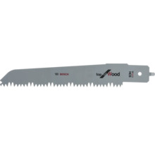 Lame de scie sabre Bosch pour bois