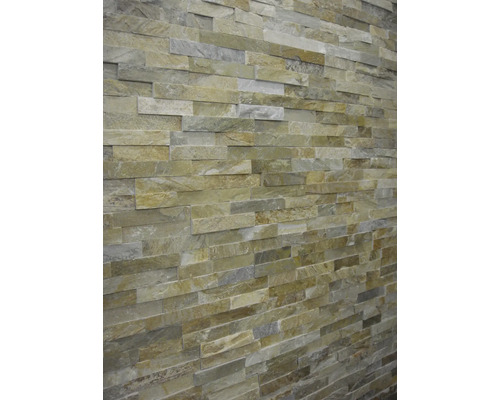 Parement mural en pierre naturelle