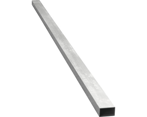 Unterkonstruktion Aluminium pressblank 3000x50x30 mm Rechteckiges Aluminiumprofil
