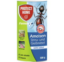 Protect Home Forminex Ameisen Streu- und Gießmittel 500 Gramm Packung zur Ameisenbekämpfung