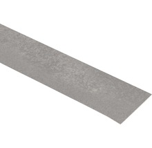 Graue Sockelleiste