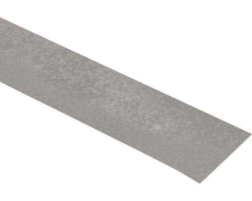 Graue Sockelleiste