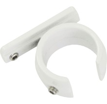 Adaptateur anneau Chicago pour support universel Ø 20 mm blanc-thumb-0