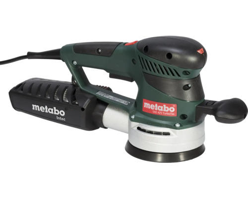 Metabo Exzenterschleifer mit Staubfangsack