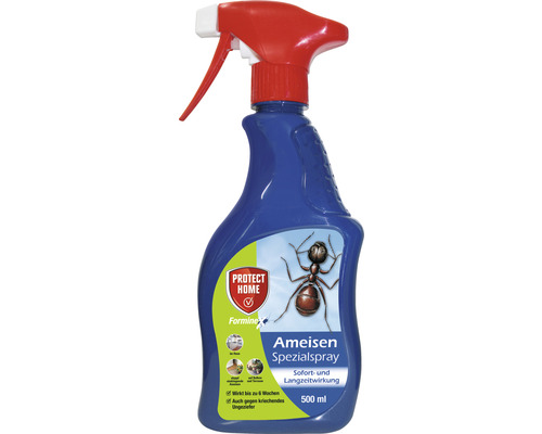 Spray spécial anti-fourmis Protect Home Blattanex 500 ml