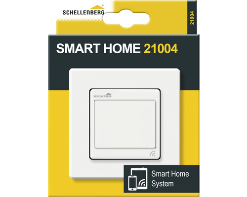 Schellenberg Smart Home Lichtschalter Verpackung