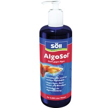 Söll AlgoSol produit anti-algues pour 5000 litres d''eau