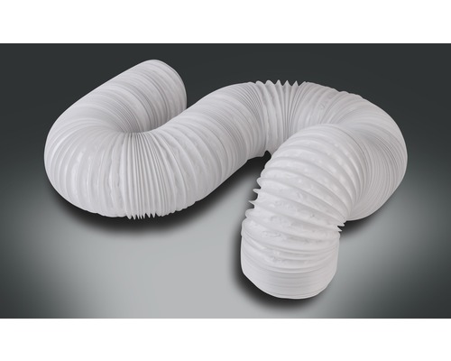 Tuyau en PVC de Rotheigner de type 660 blanc de LN de 125 mm et de 2 m de longueur Tuyau en PVC de Rotheigner de type 660 blanc de LN de 125 mm et de 2 m de longueur
