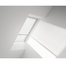 VELUX Jalousie Jalousette weiß manuell PAL U04 7001S