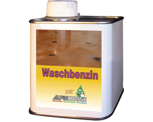 Benzine AlpinChemie 0,5 l - HORNBACH Luxembourg