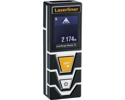 Télémètre laser Laserliner RANGEMASTER T2