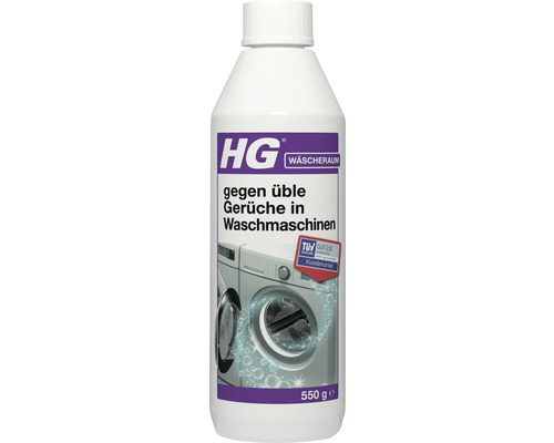 Nettoyant pour lave-linge HG malodorants 0,55 kg