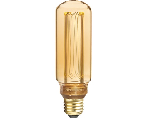 Ampoule LED T45 E27/2,5W doré 125 lm 2000 K homelight 820 Mirage