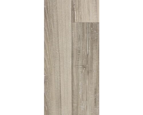 Panneau de sol stratifié avec texture bois