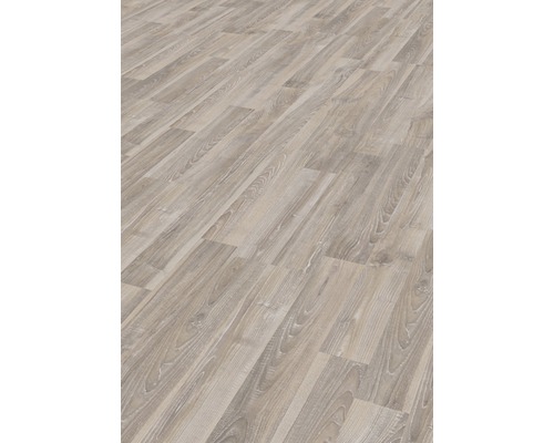 Sol en stratifié avec aspect bois