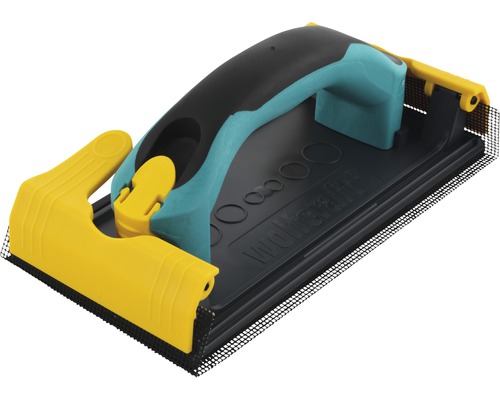 Ponceuse manuelle Wolfcraft pour le ponçage des surfaces