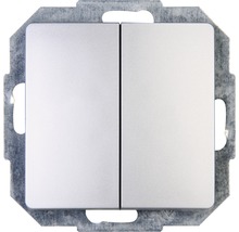 Double interrupteur pour installation électrique