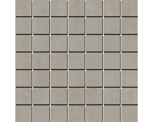 Mosaïque en grès cérame fin Residenz beige 35x35 cm Mosaïque en céramique