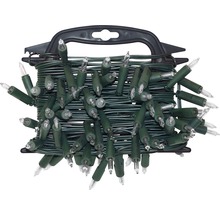 Bobine avec guirlande lumineuse pour intérieur et extérieur