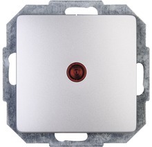 Schaltereinsatz mit Glimmlampe