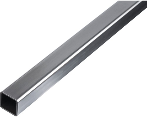 Tube carré en acier 16x16x1 mm, 3 m Tube carré en acier 16x16x1 mm, 3 m