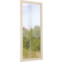 Holzfenster mit Verglasung