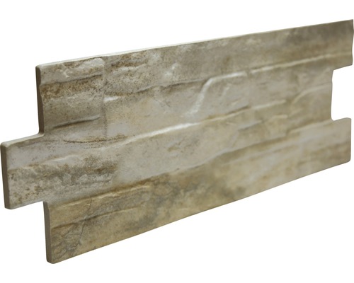 Wandpaneel in Steinoptik