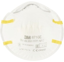 Masque respiratoire 3M 8710E FFP1 NR D