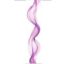 Schiebegardine Emotion beere 245x60 cm