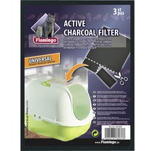 Filtre universel à litière pour chat Karlie, 3 filtres-thumb-0