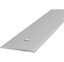 Aluminium Übergangsprofil mit einer Bohrung