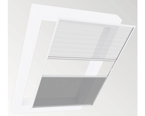 Dachfenster mit Insektenschutzgitter