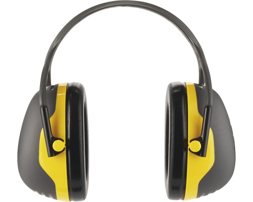 Casque antibruit pour la protection auditive