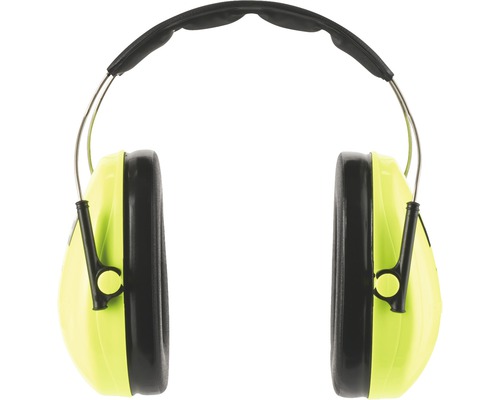 Casque antibruit