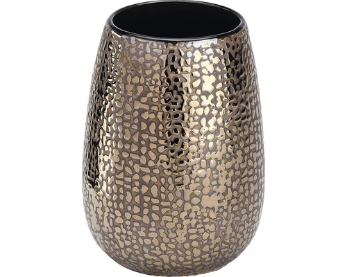 Vase décoratif avec surface structurée